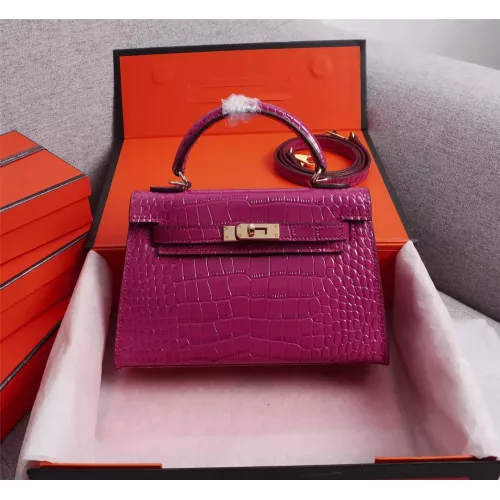 Hermes AAA Quality Handbags #1368511 $92.00 USD, Wholesale Replica Hermes AAA Quality Handbags