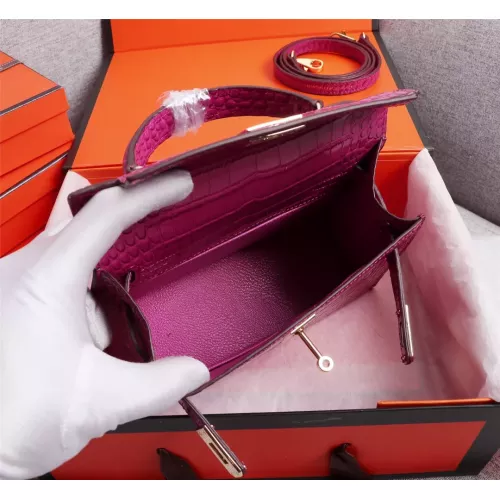 Replica Hermes AAA Quality Handbags #1368511 $92.00 USD for Wholesale