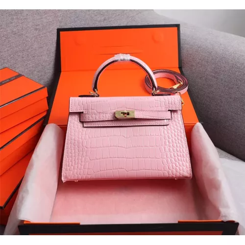 Hermes AAA Quality Handbags #1368512 $92.00 USD, Wholesale Replica Hermes AAA Quality Handbags