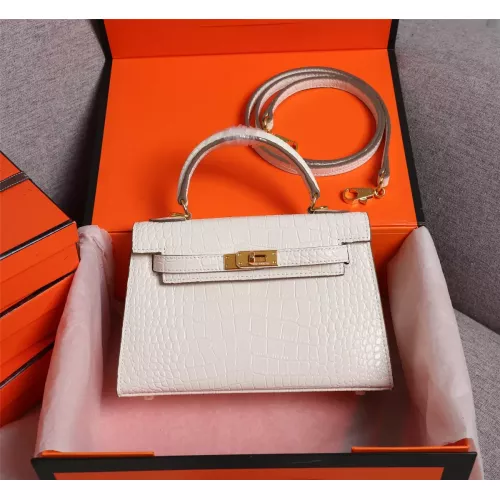Hermes AAA Quality Handbags #1368513 $92.00 USD, Wholesale Replica Hermes AAA Quality Handbags