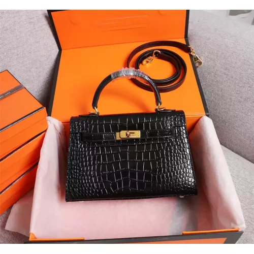 Hermes AAA Quality Handbags #1368515 $92.00 USD, Wholesale Replica Hermes AAA Quality Handbags