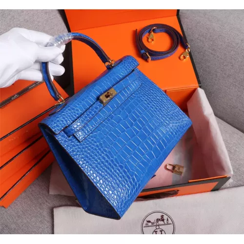Replica Hermes AAA Quality Handbags #1368522 $98.00 USD for Wholesale