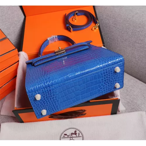 Replica Hermes AAA Quality Handbags #1368522 $98.00 USD for Wholesale