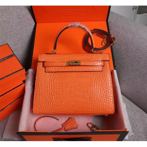 Hermes AAA Quality Handbags #1368530 $98.00 USD, Wholesale Replica Hermes AAA Quality Handbags