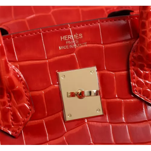 Replica Hermes AAA Quality Handbags For Women #1368538 $100.00 USD for Wholesale