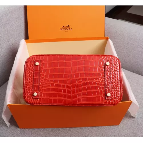 Replica Hermes AAA Quality Handbags For Women #1368538 $100.00 USD for Wholesale