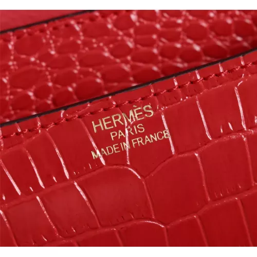 Replica Hermes AAA Quality Messenger Bags For Women #1368554 $98.00 USD for Wholesale