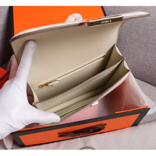Replica Hermes AAA Quality Messenger Bags For Women #1368556 $98.00 USD for Wholesale