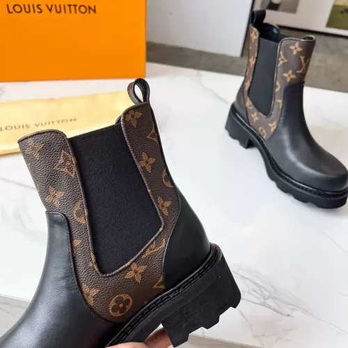 Replica Louis Vuitton Boots For Women #1368562 $102.00 USD for Wholesale
