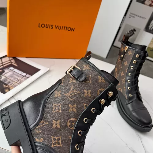 Replica Louis Vuitton Boots For Women #1368563 $102.00 USD for Wholesale