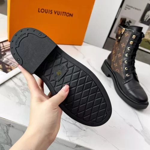 Replica Louis Vuitton Boots For Women #1368563 $102.00 USD for Wholesale