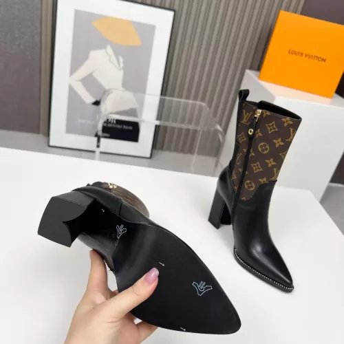 Replica Louis Vuitton Boots For Women #1368564 $112.00 USD for Wholesale