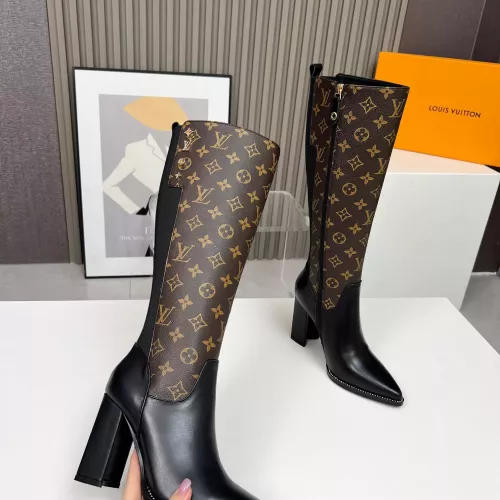 Replica Louis Vuitton Boots For Women #1368574 $140.00 USD for Wholesale