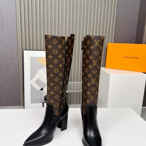 Replica Louis Vuitton Boots For Women #1368574 $140.00 USD for Wholesale