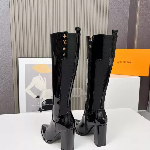 Replica Louis Vuitton Boots For Women #1368578 $140.00 USD for Wholesale
