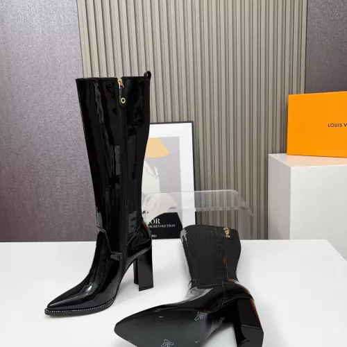 Replica Louis Vuitton Boots For Women #1368578 $140.00 USD for Wholesale