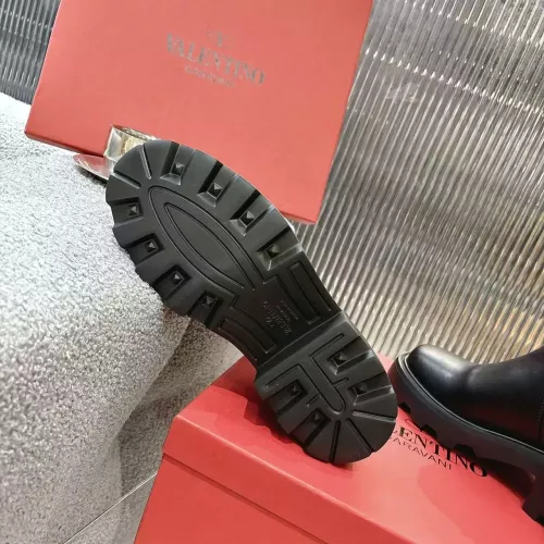 Replica Valentino Boots For Women #1368608 $115.00 USD for Wholesale