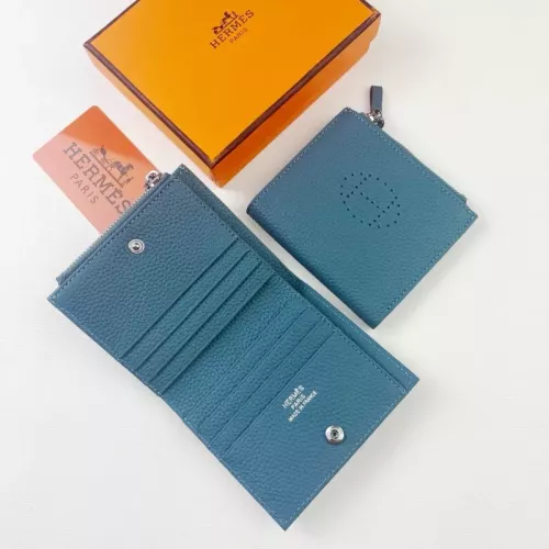 Replica Hermes Card Case #1368613 $40.00 USD for Wholesale