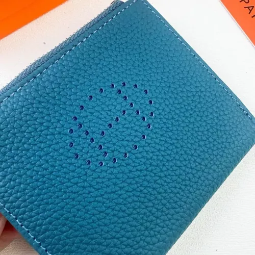 Replica Hermes Card Case #1368613 $40.00 USD for Wholesale