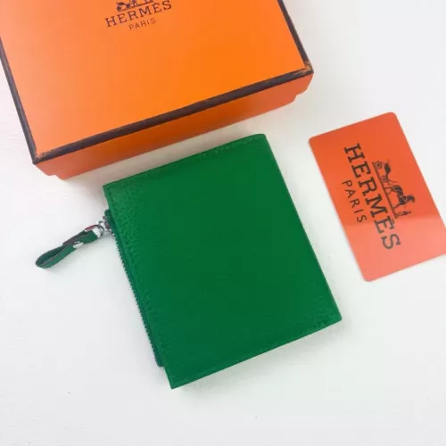 Replica Hermes Card Case #1368616 $40.00 USD for Wholesale