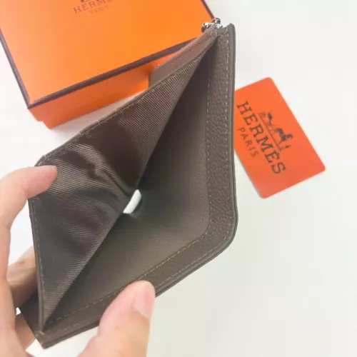 Replica Hermes Card Case #1368617 $40.00 USD for Wholesale