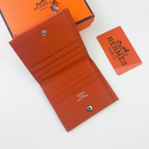 Replica Hermes Card Case #1368618 $40.00 USD for Wholesale