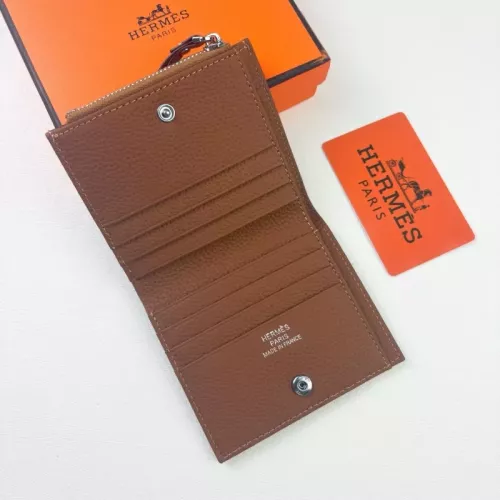 Replica Hermes Card Case #1368619 $40.00 USD for Wholesale