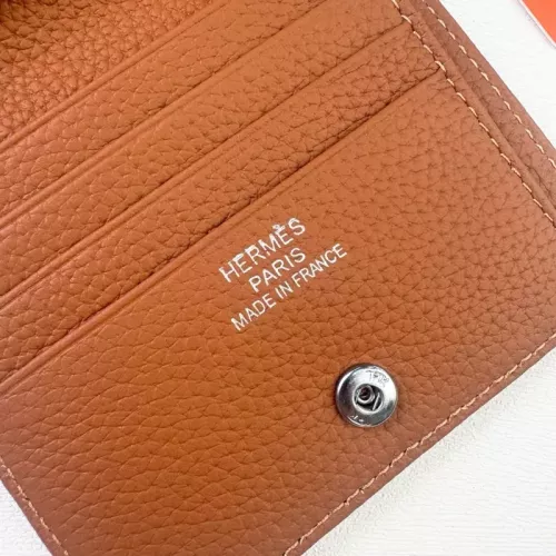 Replica Hermes Card Case #1368619 $40.00 USD for Wholesale