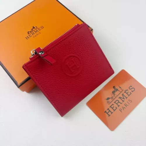 Replica Hermes Card Case #1368620 $40.00 USD for Wholesale