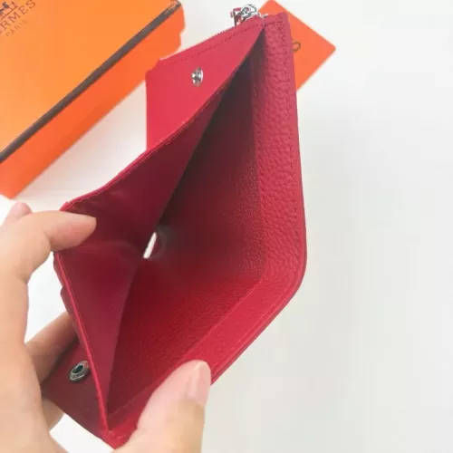Replica Hermes Card Case #1368620 $40.00 USD for Wholesale