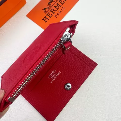 Replica Hermes Card Case #1368620 $40.00 USD for Wholesale