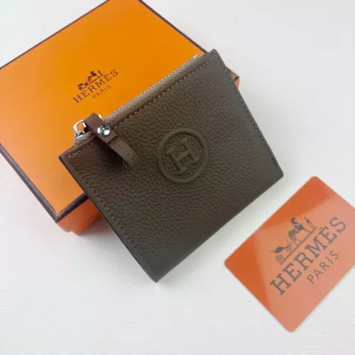 Replica Hermes Card Case #1368621 $40.00 USD for Wholesale