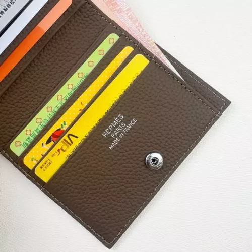 Replica Hermes Card Case #1368621 $40.00 USD for Wholesale