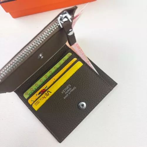Replica Hermes Card Case #1368621 $40.00 USD for Wholesale