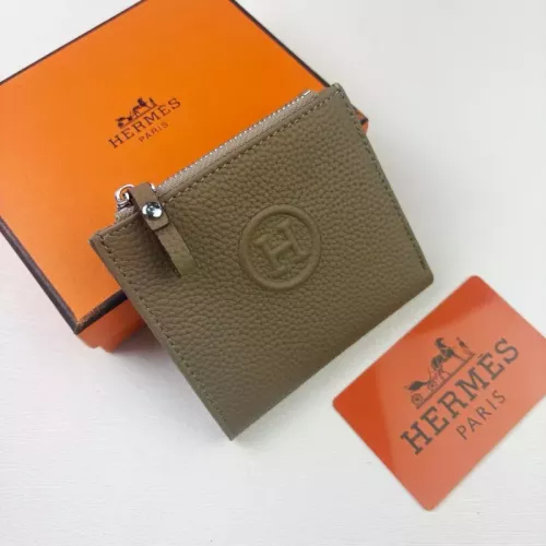 Replica Hermes Card Case #1368624 $40.00 USD for Wholesale
