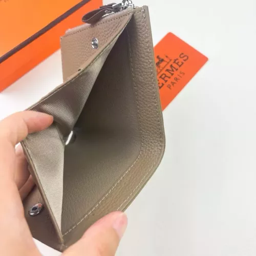 Replica Hermes Card Case #1368624 $40.00 USD for Wholesale