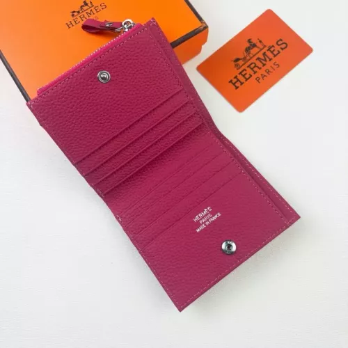 Replica Hermes Card Case #1368625 $40.00 USD for Wholesale