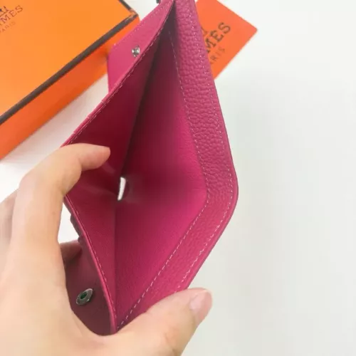 Replica Hermes Card Case #1368625 $40.00 USD for Wholesale