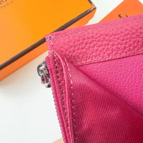 Replica Hermes Card Case #1368625 $40.00 USD for Wholesale