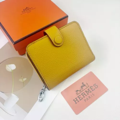 Hermes Card Case #1368633 $40.00 USD, Wholesale Replica Hermes Wallet