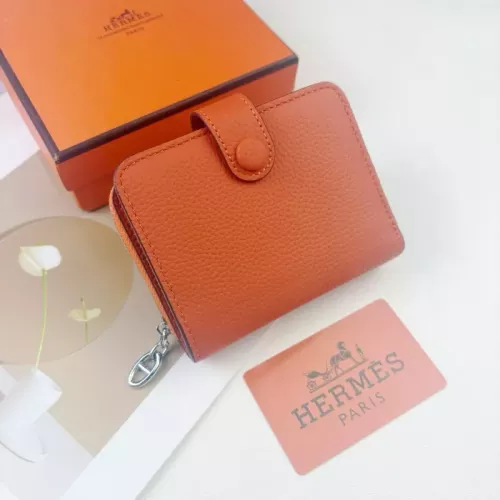 Hermes Card Case #1368634 $40.00 USD, Wholesale Replica Hermes Wallet