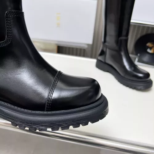 Replica Christian Dior Boots For Women #1368642 $155.00 USD for Wholesale