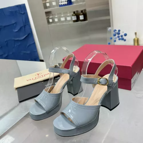 Valentino Sandal For Women #1368687 $122.00 USD, Wholesale Replica Valentino Sandal
