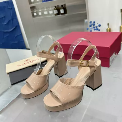 Valentino Sandal For Women #1368688 $122.00 USD, Wholesale Replica Valentino Sandal