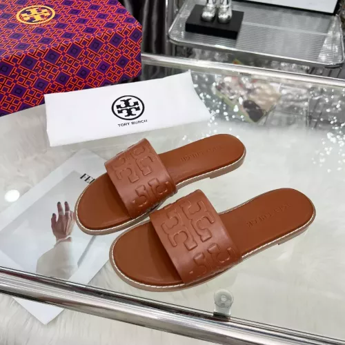 Tory Burch TB Slippers For Women #1368705 $82.00 USD, Wholesale Replica Tory Burch TB Slippers