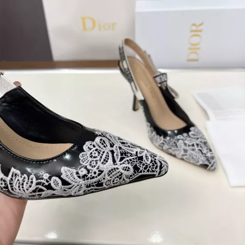 Replica Christian Dior Sandal For Women #1368710 $98.00 USD for Wholesale