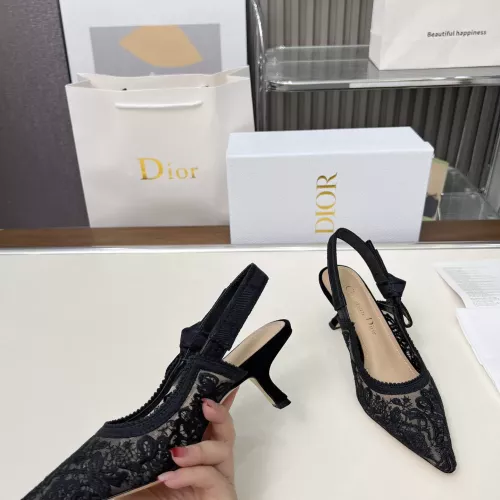 Replica Christian Dior Sandal For Women #1368711 $98.00 USD for Wholesale
