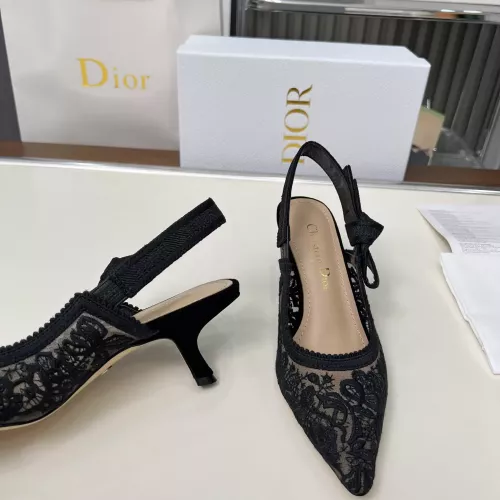 Replica Christian Dior Sandal For Women #1368711 $98.00 USD for Wholesale