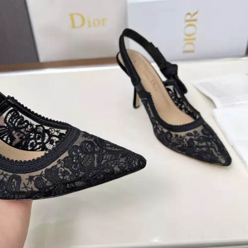 Replica Christian Dior Sandal For Women #1368712 $98.00 USD for Wholesale