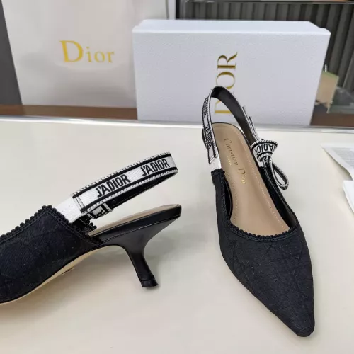 Replica Christian Dior Sandal For Women #1368713 $98.00 USD for Wholesale